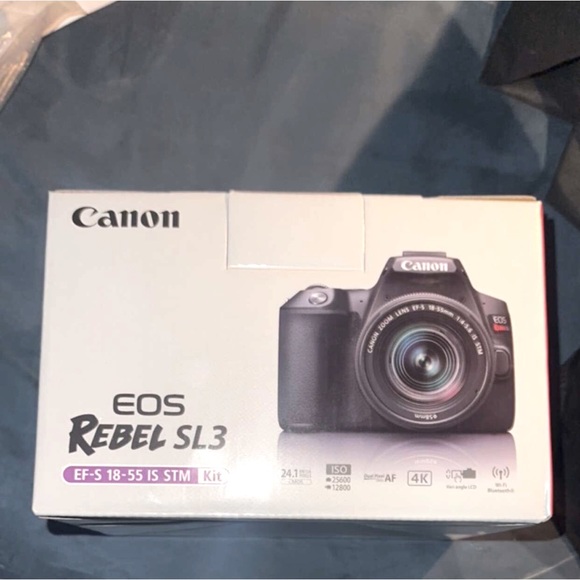 Appareil photo Canon neuve EOS Rebel SL3 - Picture 1 of 4